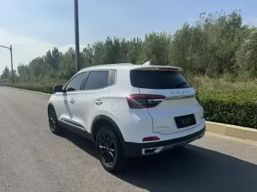 2023 Chery Tiggo 5x с пробегом 50 000 км