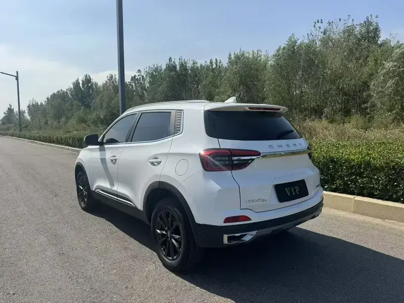 2023 Chery Tiggo 5x с пробегом 50 000 км