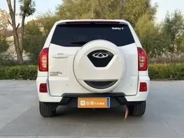 2015 Chery Tiggo 3 с пробегом 71 000 км