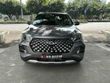 2025 Chery Tiggo 5x с пробегом 4 900 км