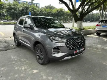 2025 Chery Tiggo 5x с пробегом 4 900 км