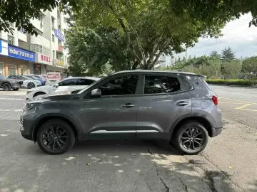 2025 Chery Tiggo 5x с пробегом 4 900 км
