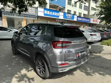 2025 Chery Tiggo 5x с пробегом 4 900 км