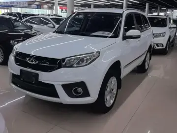 2016 Chery Tiggo 3 с пробегом 76 000 км