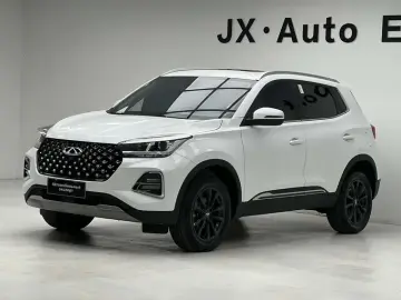 2023 Chery Tiggo 5x с пробегом 800 км