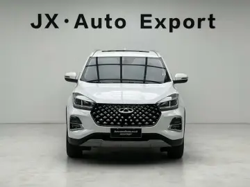 2023 Chery Tiggo 5x с пробегом 800 км