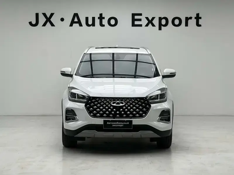 2023 Chery Tiggo 5x с пробегом 800 км