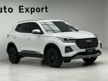 2023 Chery Tiggo 5x с пробегом 800 км