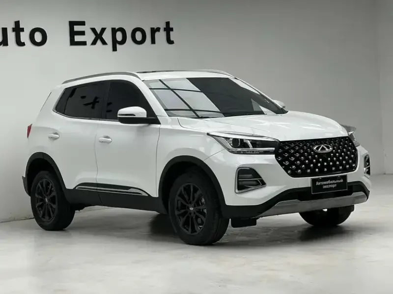 2023 Chery Tiggo 5x с пробегом 800 км