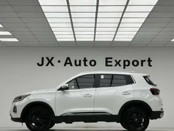 2023 Chery Tiggo 5x с пробегом 800 км
