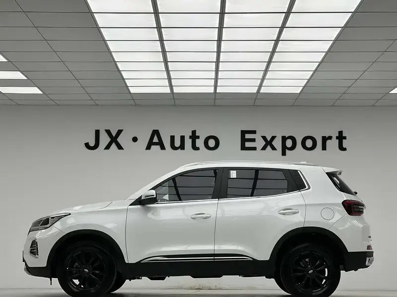 2023 Chery Tiggo 5x с пробегом 800 км