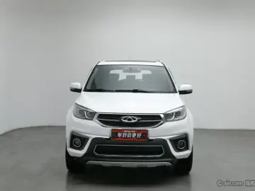 2015 Chery Tiggo 3 с пробегом 43 500 км