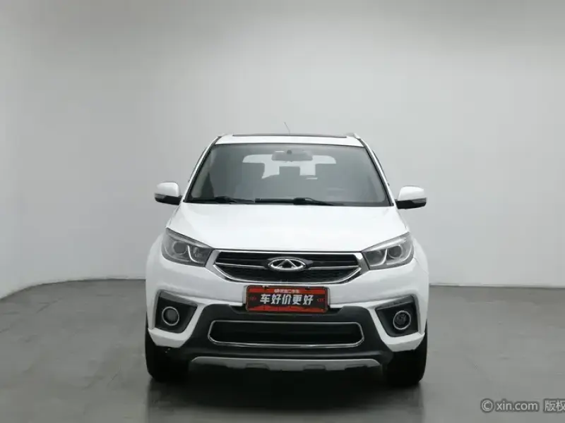2015 Chery Tiggo 3 с пробегом 43 500 км