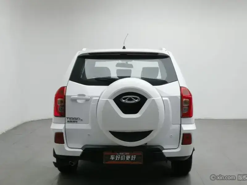 2015 Chery Tiggo 3 с пробегом 43 500 км