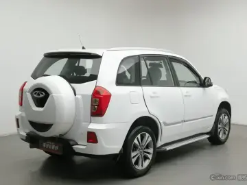 2015 Chery Tiggo 3 с пробегом 43 500 км