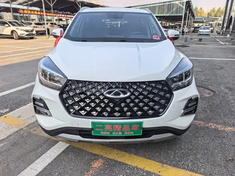 2023 Chery Tiggo 5x с пробегом 38 000 км