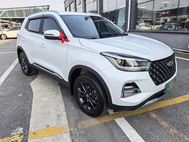 2023 Chery Tiggo 5x с пробегом 38 000 км