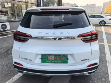 2023 Chery Tiggo 5x с пробегом 38 000 км