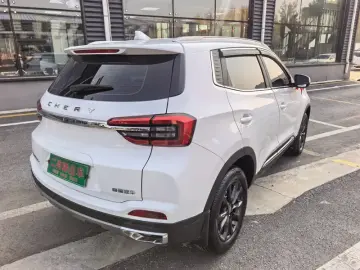 2023 Chery Tiggo 5x с пробегом 38 000 км