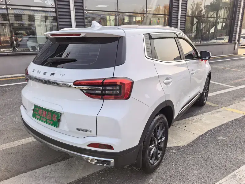 2023 Chery Tiggo 5x с пробегом 38 000 км