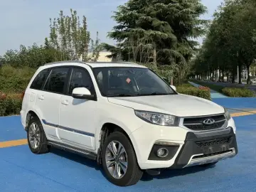 2014 Chery Tiggo 3 с пробегом 93 300 км