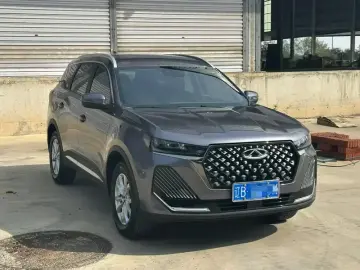 2025 Chery Tiggo 7 с пробегом 10 500 км