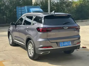 2025 Chery Tiggo 7 с пробегом 10 500 км