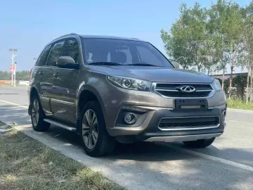 2015 Chery Tiggo 3 с пробегом 13 000 км