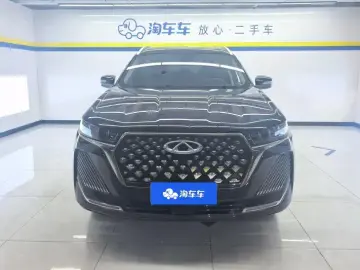 2024 Chery Tiggo 7 с пробегом 45 000 км