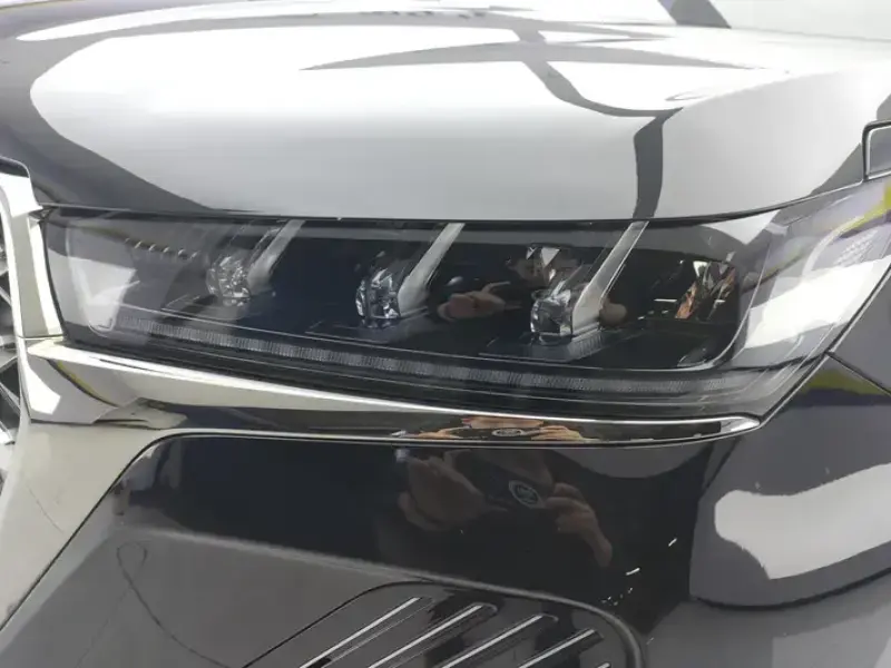2024 Chery Tiggo 7 с пробегом 45 000 км