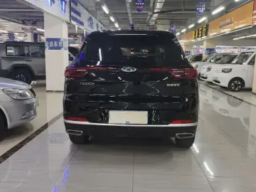 2024 Chery Tiggo 7 с пробегом 26 000 км