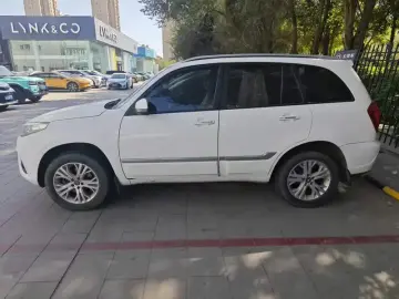 2016 Chery Tiggo 3 с пробегом 58 000 км