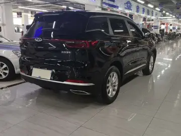 2024 Chery Tiggo 7 с пробегом 26 000 км