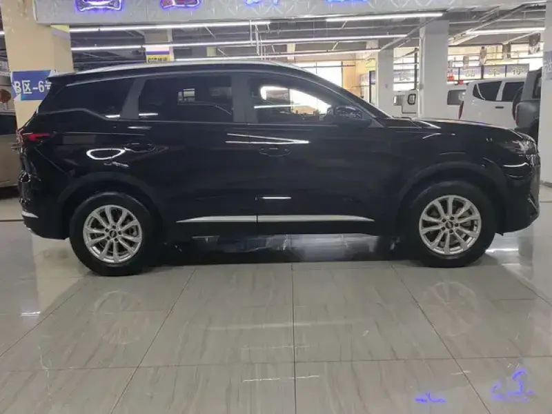 2024 Chery Tiggo 7 с пробегом 26 000 км