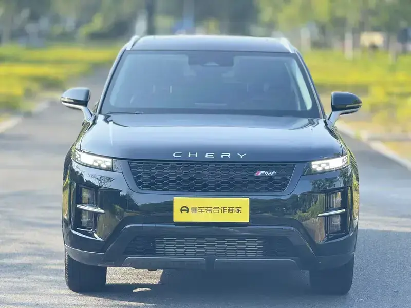 2025 Chery Tiggo 7 с пробегом 29 000 км
