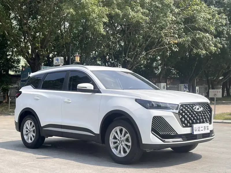 2024 Chery Tiggo 7 с пробегом 30 000 км