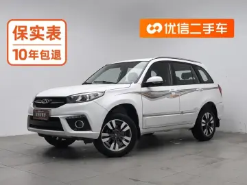 Chery Tiggo 3