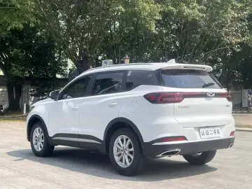 2024 Chery Tiggo 7 с пробегом 30 000 км