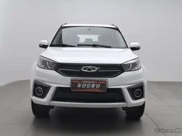 2018 Chery Tiggo 3 с пробегом 82 600 км