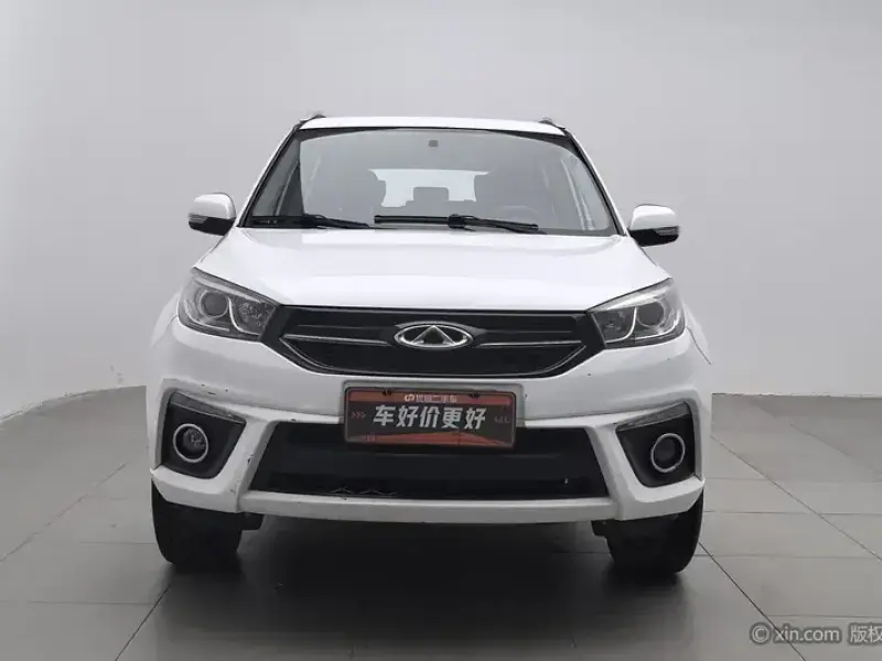 2018 Chery Tiggo 3 с пробегом 82 600 км