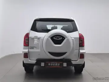 2018 Chery Tiggo 3 с пробегом 82 600 км