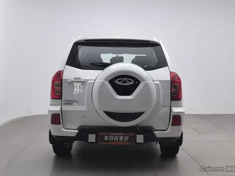 2018 Chery Tiggo 3 с пробегом 82 600 км