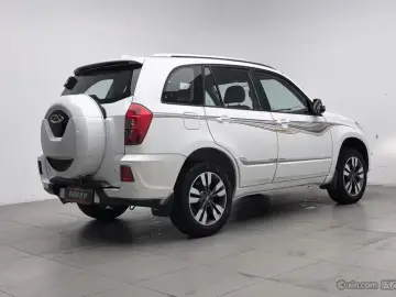 2018 Chery Tiggo 3 с пробегом 82 600 км