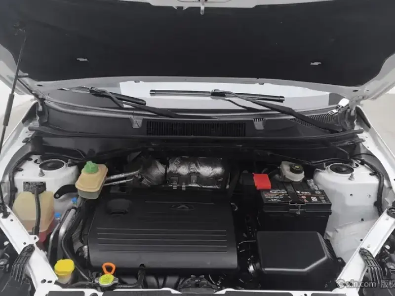 2018 Chery Tiggo 3 с пробегом 82 600 км