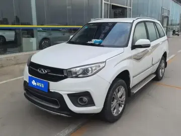 2018 Chery Tiggo 3 с пробегом 33 000 км