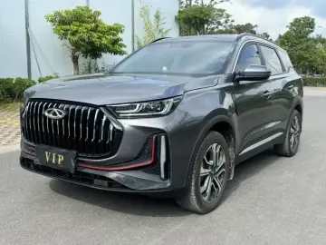 Chery Tiggo 7 Plus