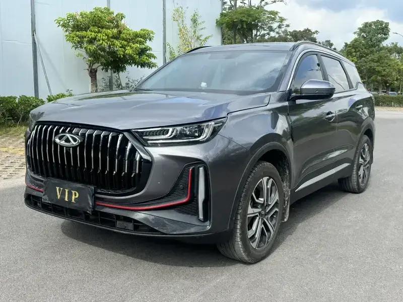 2023 Chery Tiggo 7 Plus с пробегом 42 000 км