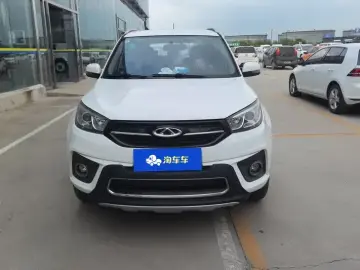 2018 Chery Tiggo 3 с пробегом 33 000 км