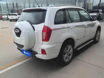 2018 Chery Tiggo 3 с пробегом 33 000 км