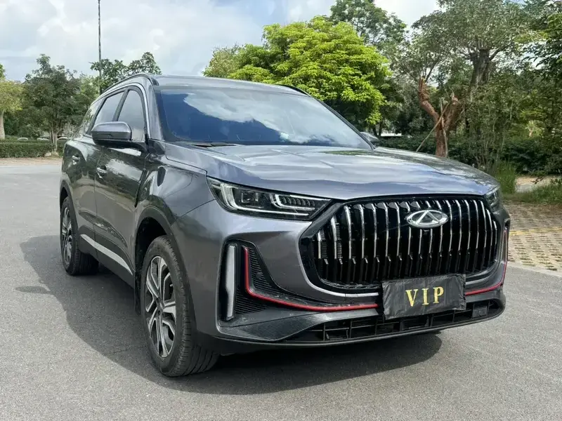 2023 Chery Tiggo 7 Plus с пробегом 42 000 км